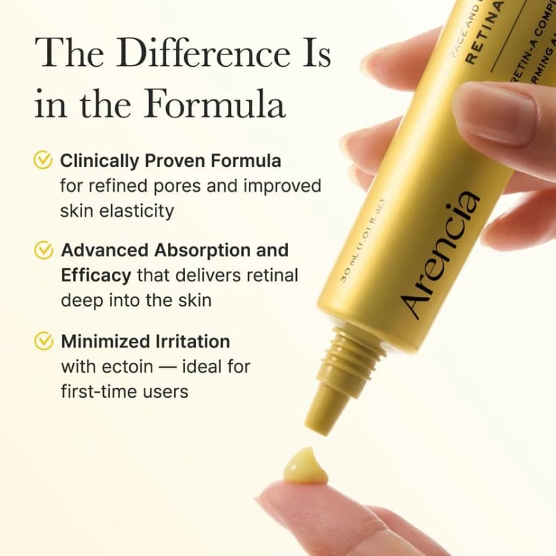 Arencia Retinal Booster Shot (Single/ Set) - Image 4