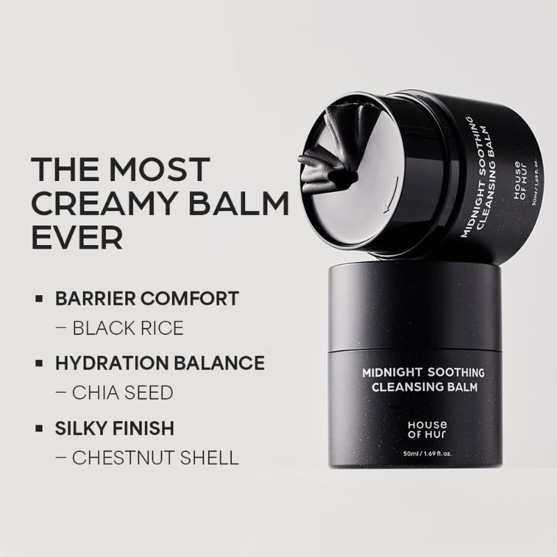 House of Hur Midnight Soothing Cleansing Balm - Image 3