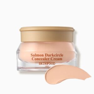 SKINFOOD Salmon Darkcircle Concealer [#3 Colors]