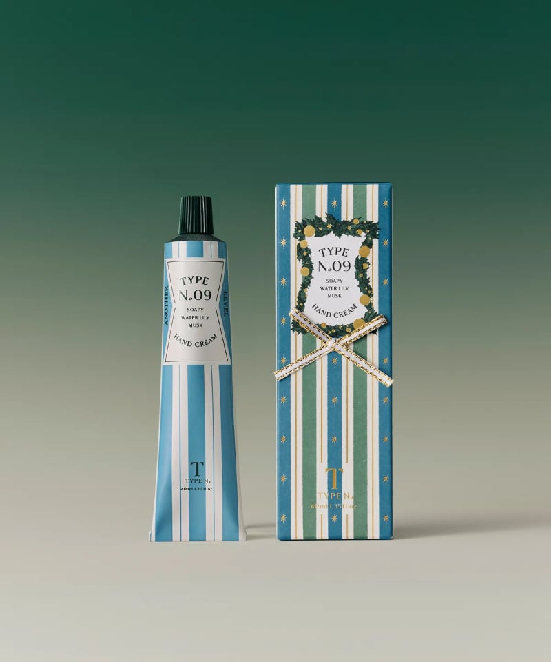 Holiday Edition TYPE No. 09 Another Level Hand Cream