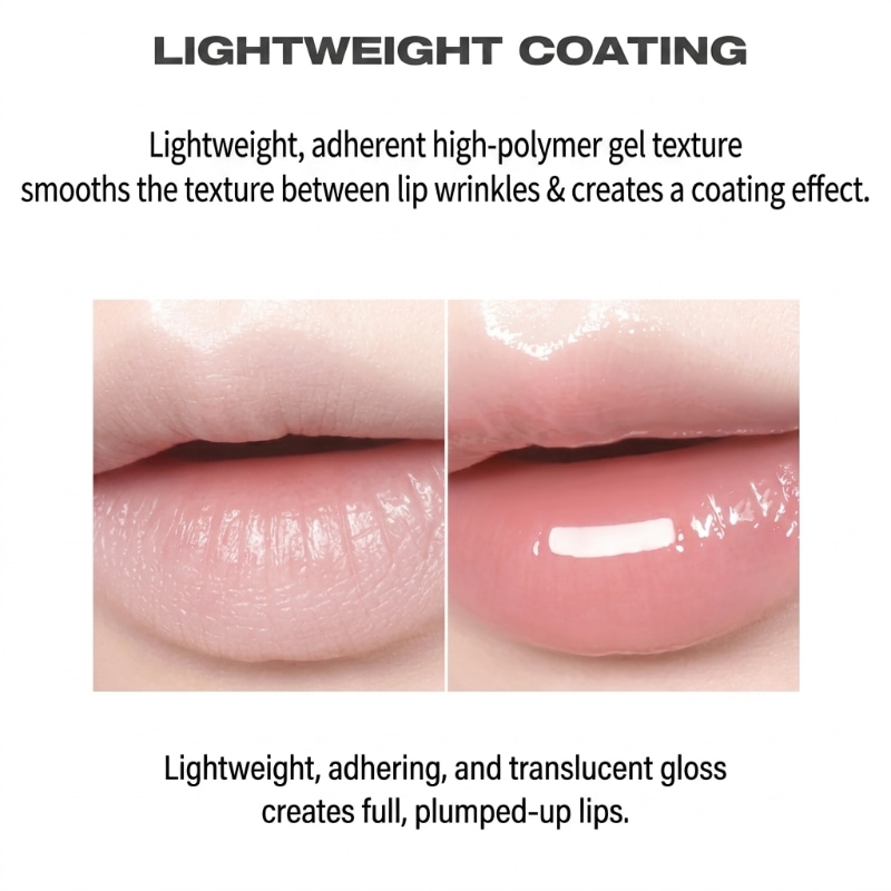 ABOUT TONE Wrap Fit Gloss Mini - Image 5