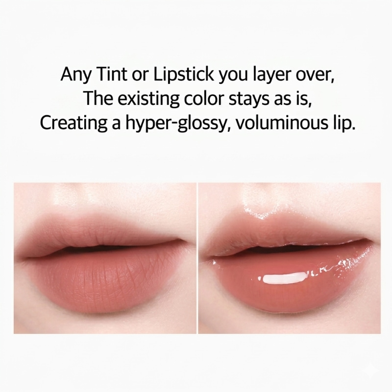 ABOUT TONE Wrap Fit Gloss Mini - Image 6