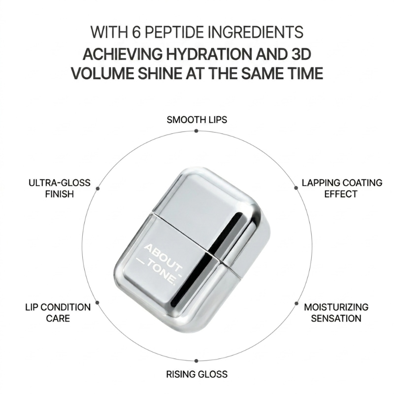 ABOUT TONE Wrap Fit Gloss Mini - Image 7