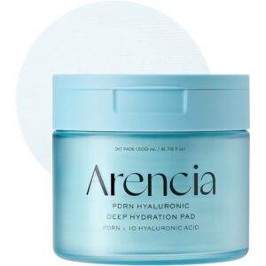 Arencia PDRN Hyaluronic Deep Hydration pad #90pads