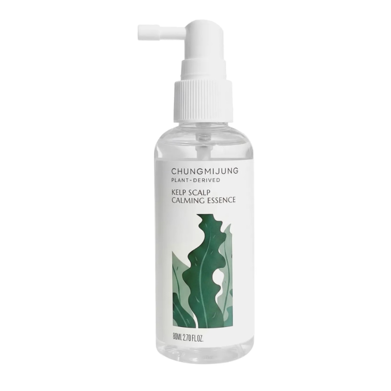 CHUNGMIJUNG Kelp Hair & Scalp Essence Set (+Shampoo 21ml) - Image 2