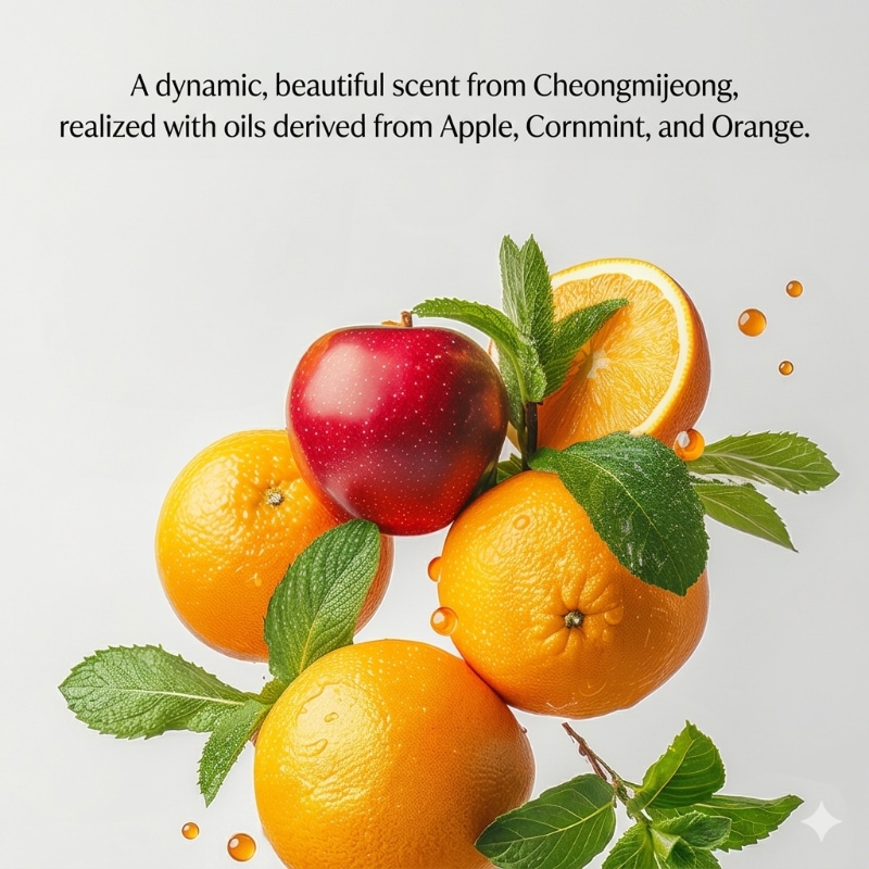 CHUNGMIJUNG Kelp Hair & Scalp Essence Set (+Shampoo 21ml) - Image 7