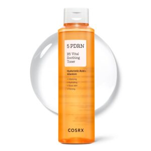 COSRX 5 PDRN B5 Vital Soothing Toner 280ml