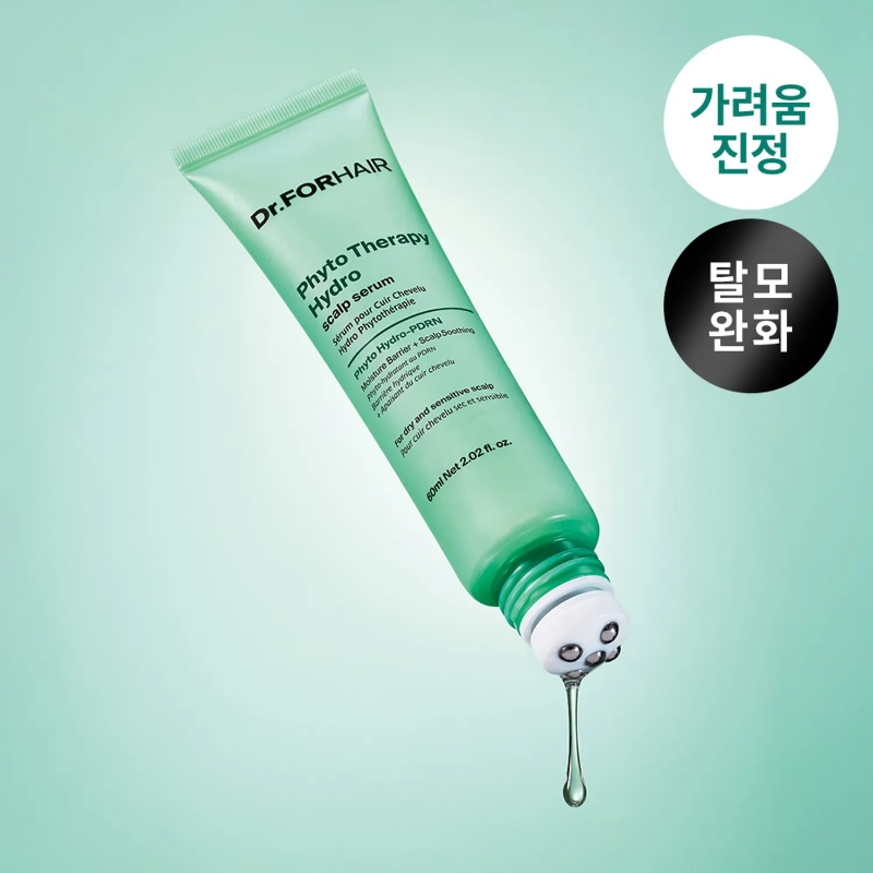 Dr.FORHAIR Phyto Therapy Hydro Scalp Serum