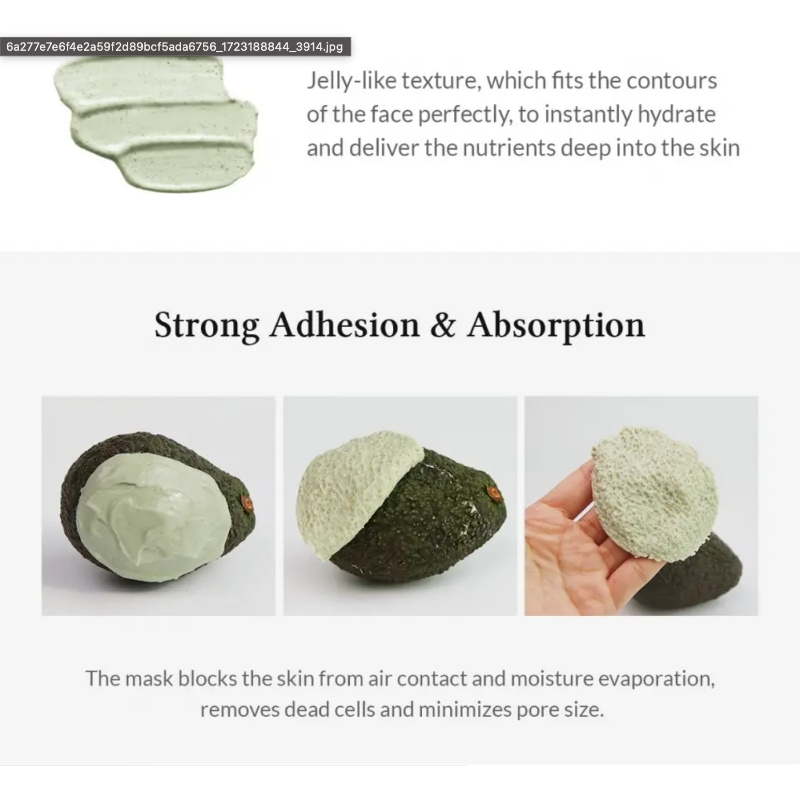 Dr. Althea Premium Cica Modeling Mask Set - Image 4