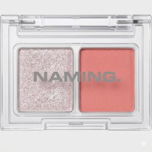 NAMING perectail Eye Designing Shadow duo