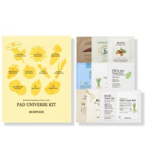 Skinfood Pad Universe Kit