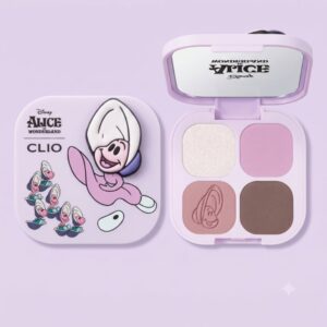 [TOY STORY] CLIO Pro Eye Palette Cube [#04 Oyster in a Dream]
