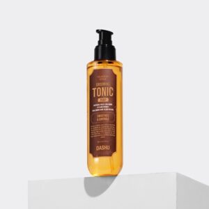 DASHU Classic Style Grooming Tonic Pump Set (+100ml)