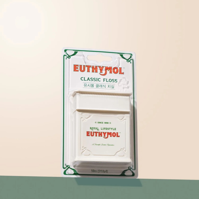 EUTHYMOL Classic Floss