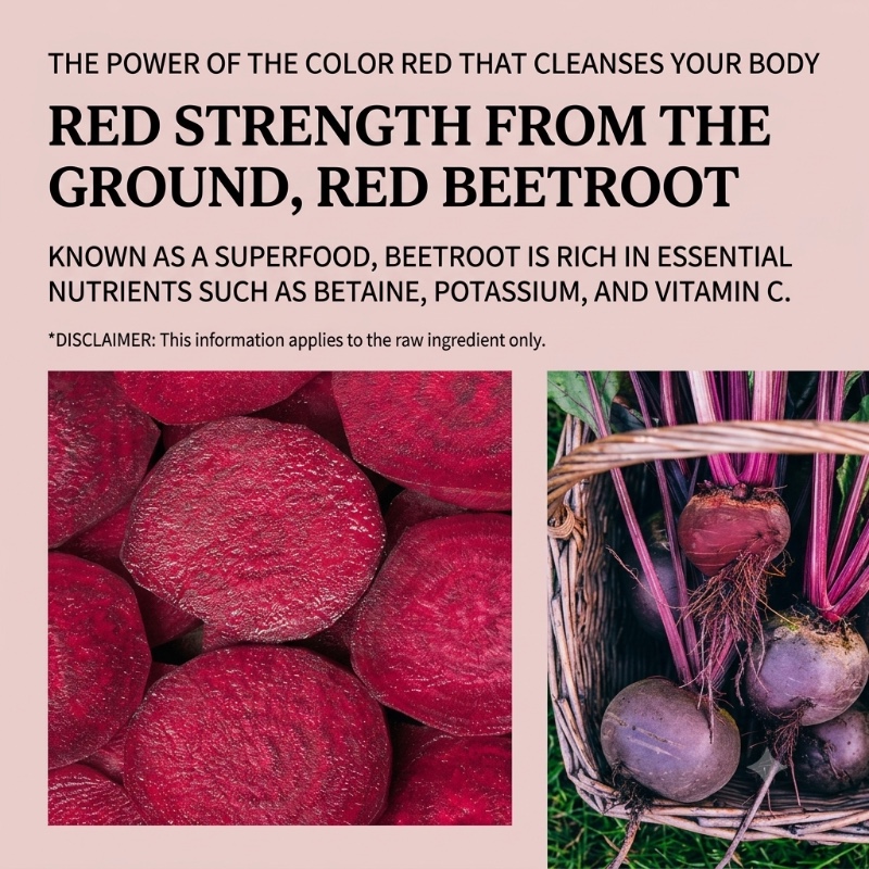FOODOLOGY Red Beet Ginger Shot (+ Hello Kitty Tin Case) - Image 11