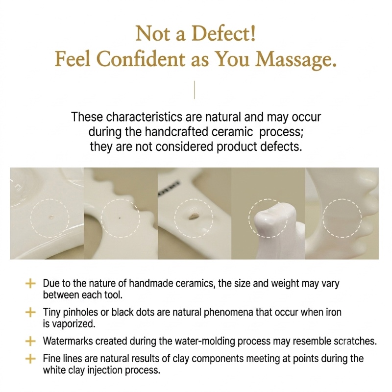 Flona Ceramic Full Care Guasha - Image 7