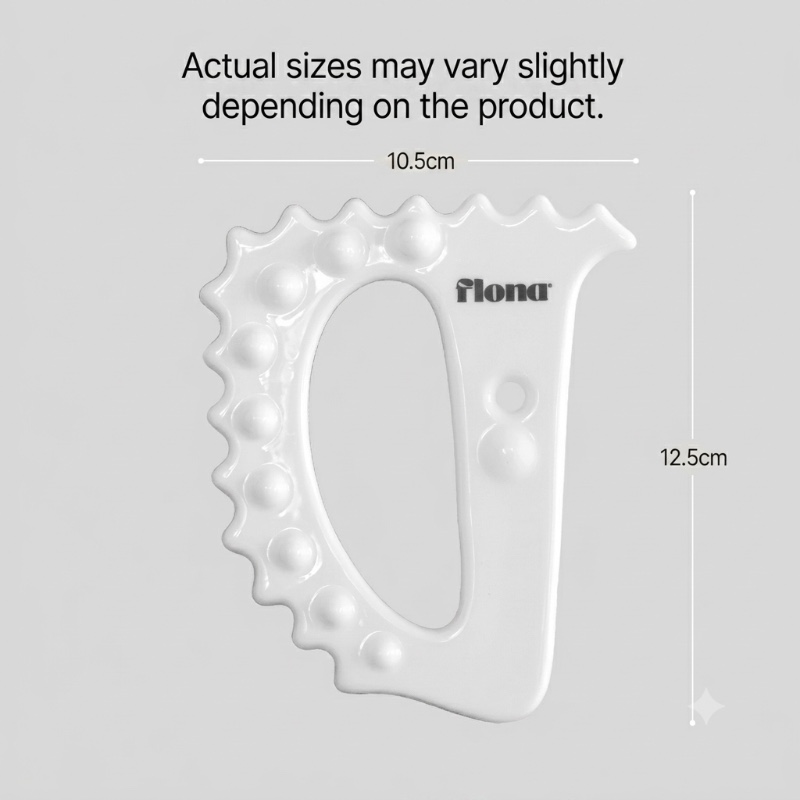 Flona Ceramic Full Care Guasha - Image 9