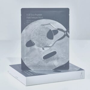 FROMRIER EGF Exo-Peptide Pore Sebum Mask Sheet 4ea