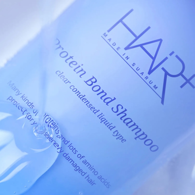 HAIRPLUS Protein Bond Shampoo 500ml - Image 2