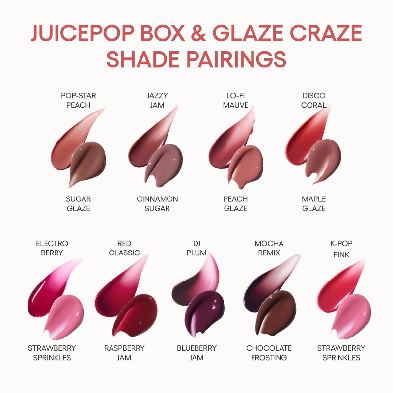 LANEIGE Juice Pop Tint Set (+ Keyring) - Image 10