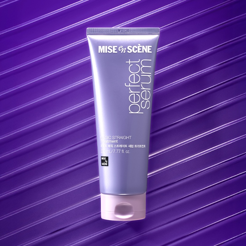 Mise-en-scene Magic Straight Treatment