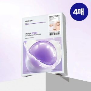 MEDIHEAL Hyper PDRN Gel Mask [#4 masks]