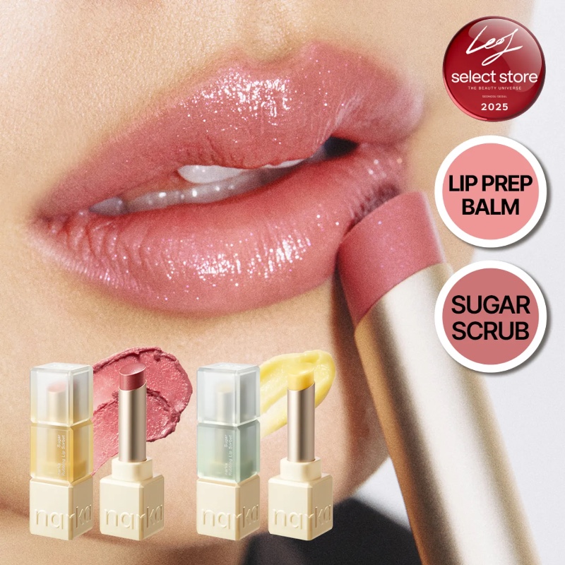 narka Sugar Rubbing Lip Sorbet