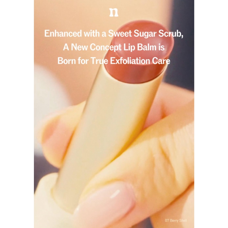 narka Sugar Rubbing Lip Sorbet - Image 3