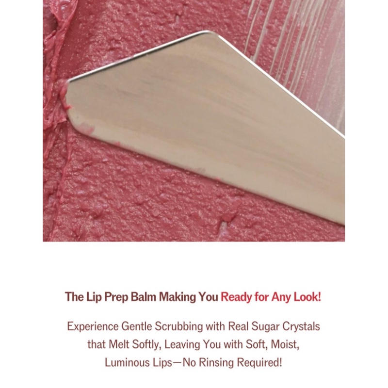 narka Sugar Rubbing Lip Sorbet - Image 8