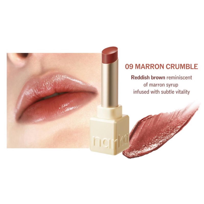 narka Sugar Rubbing Lip Sorbet - Image 11