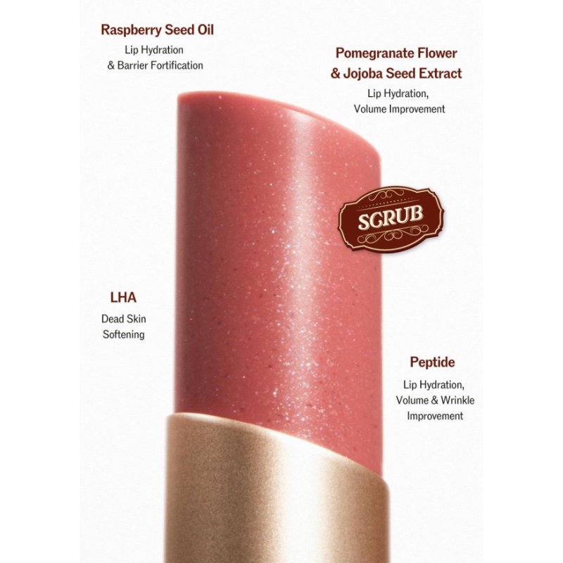 narka Sugar Rubbing Lip Sorbet - Image 14