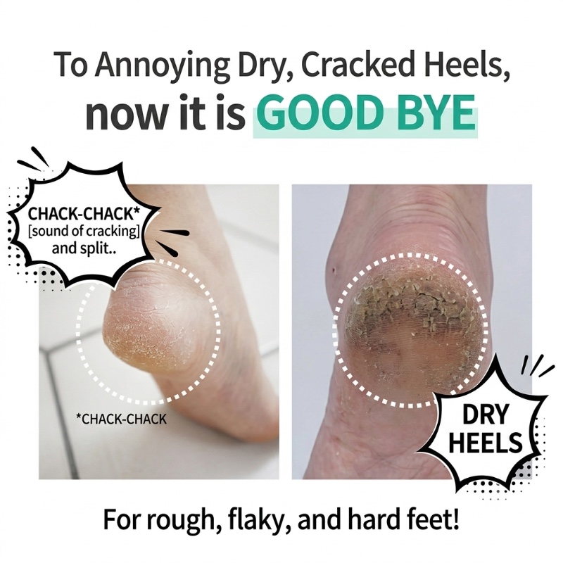ON THE BODY Cotton Foot Peeling Spary 240ml - Image 3