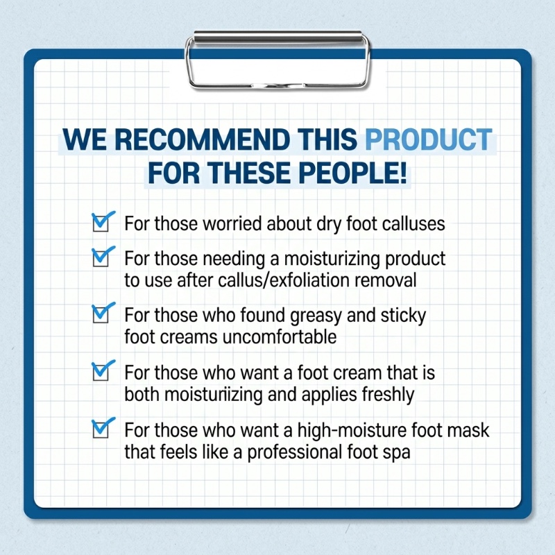 ON THE BODY Cicacera Foot Mask (2-use supply) - Image 7