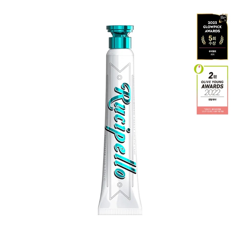 Rucipello Mystic Forest Toothpaste (Set / Single) - Image 2