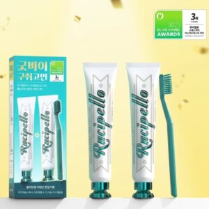 Rucipello Mystic Forest Toothpaste (Set / Single)