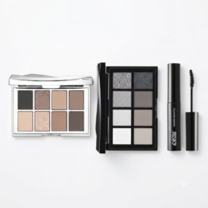RISKY Pigment Eyeshadow Palette Special Set (+Venom Mascara Mini)