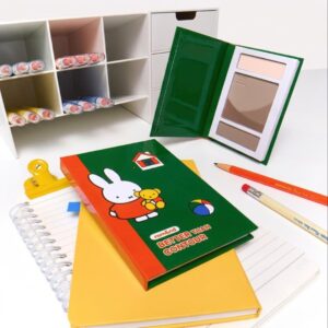 Miffy x ROM&ND Better Than Contour #02 Gray Cool
