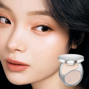 TIRTIR Prism Highlighter Duo #02 Rosegold Solar