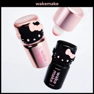 [HELLO KITTY] WAKEMAKE Shaking Blur Cheek (2 Colors)