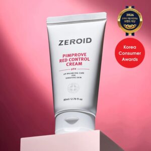 ZEROID Pimprove Red Control Cream pH4