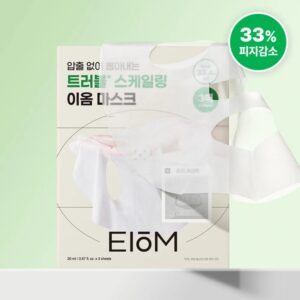 eiom Trouble Patch Mask Sheet 3ea Set (+Control Pad 3ea)